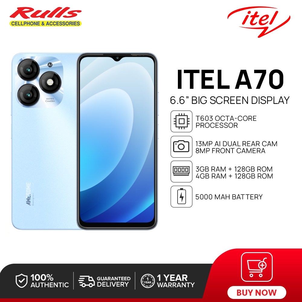 ITEL A70