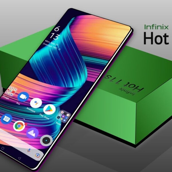 INFINIX HOT 11S
