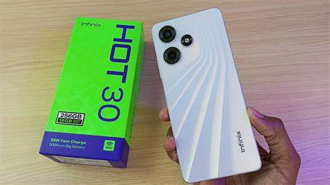 INFINIX HOT 30