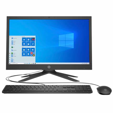 HP 200 G4 A-I-O CORE I5 DESKTOP 24' INCH