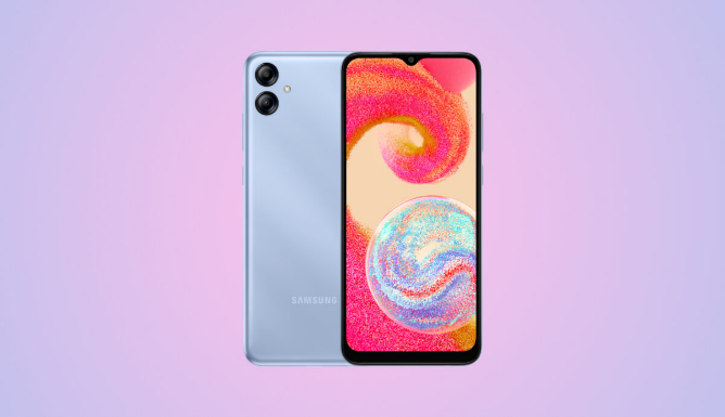 SAMSUNG GALAXY MO4