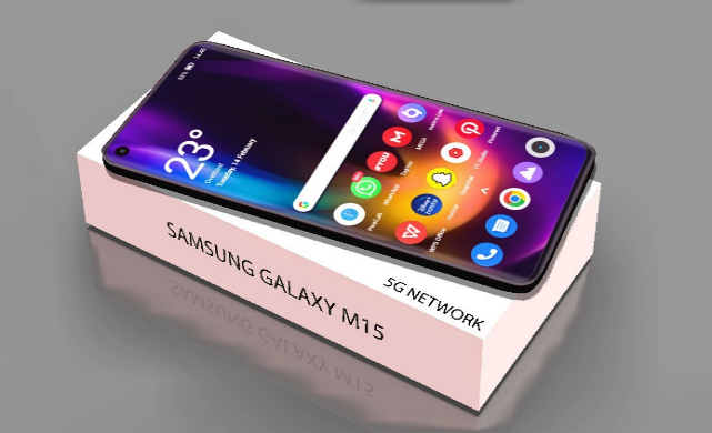 SAMSUNG GALAXY M15